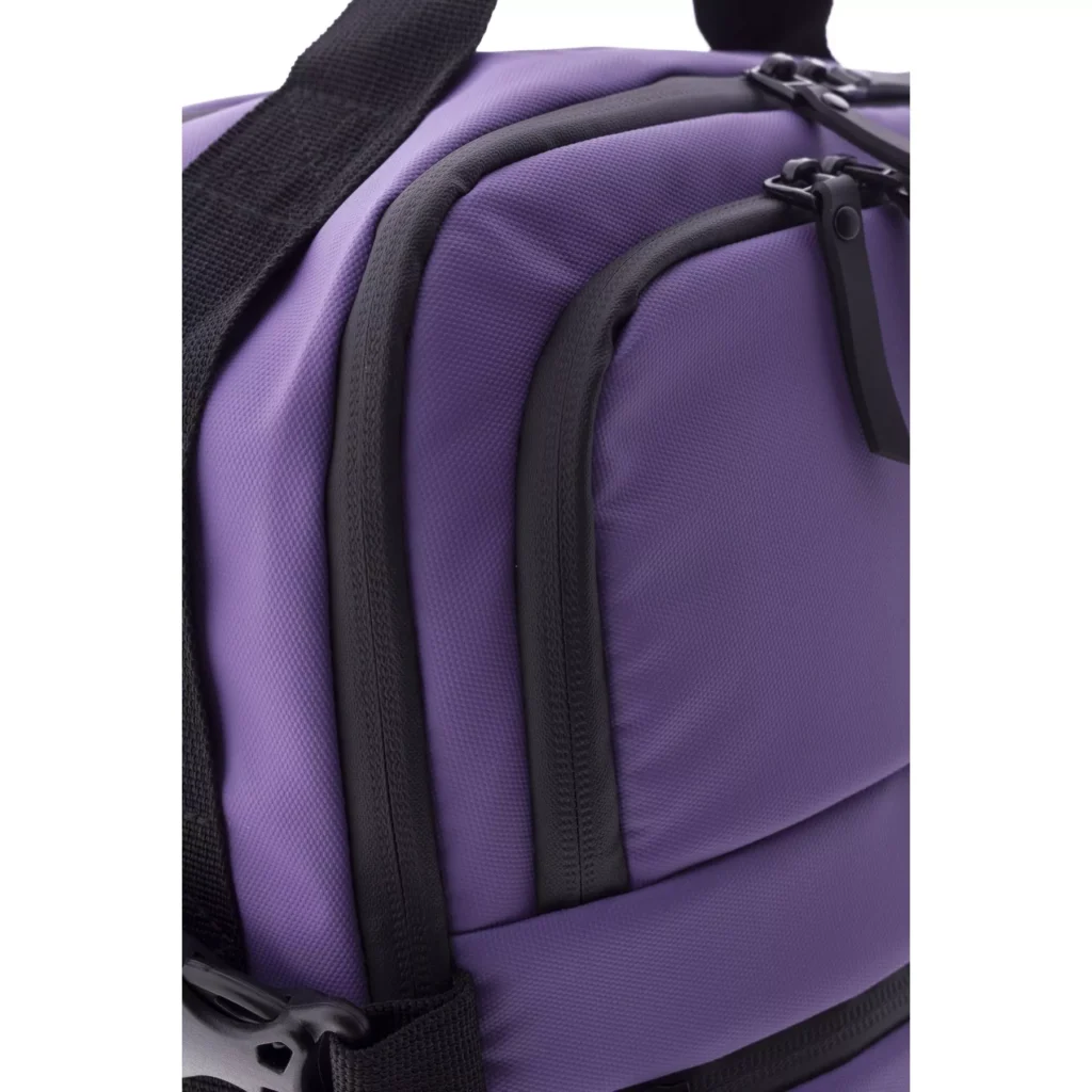 Mochila para portátil lila — foto 3