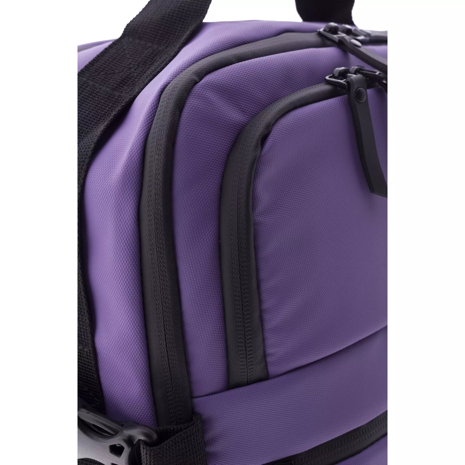 Mochila para portátil lila - Imagen 3