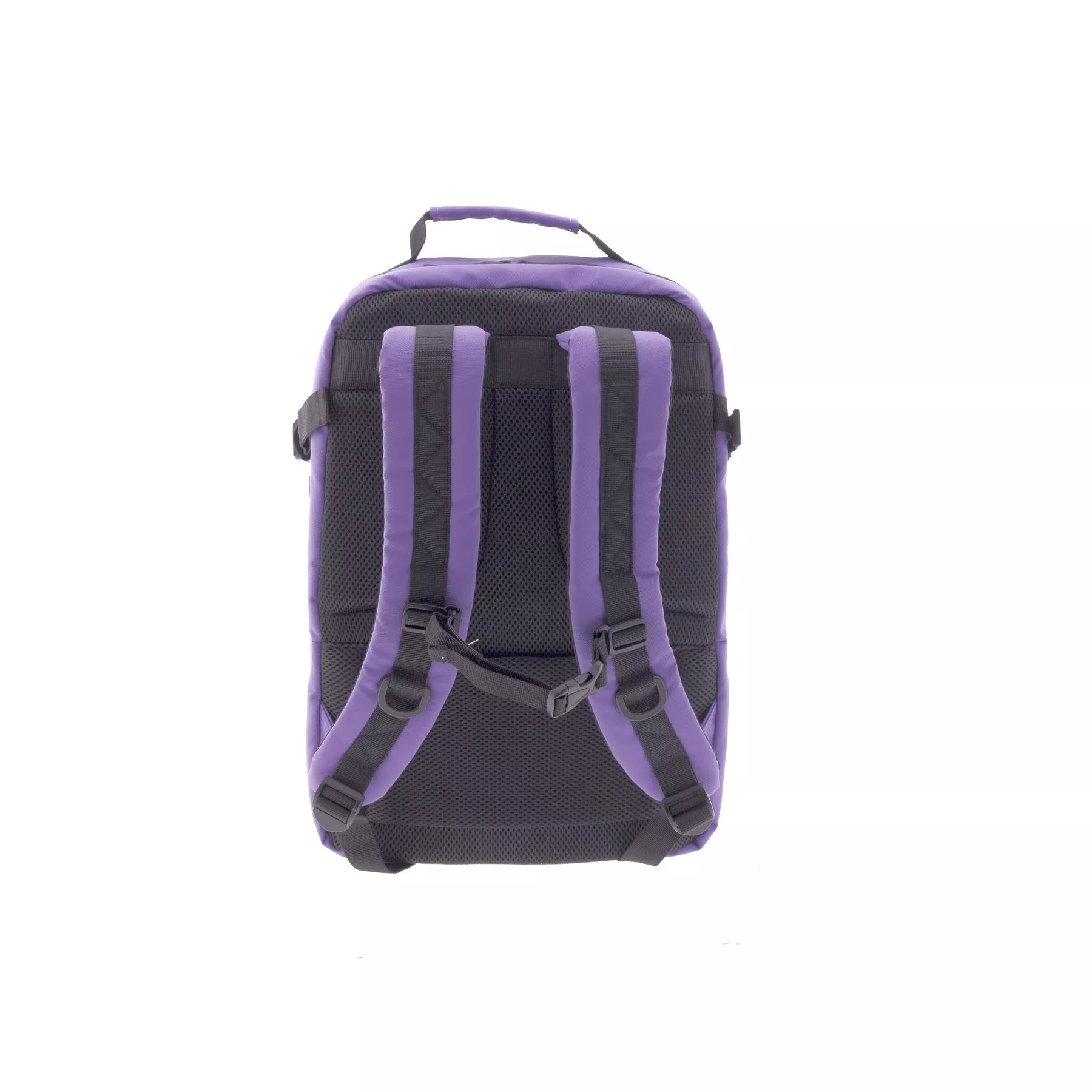 Mochila para portátil lila - Imagen 4