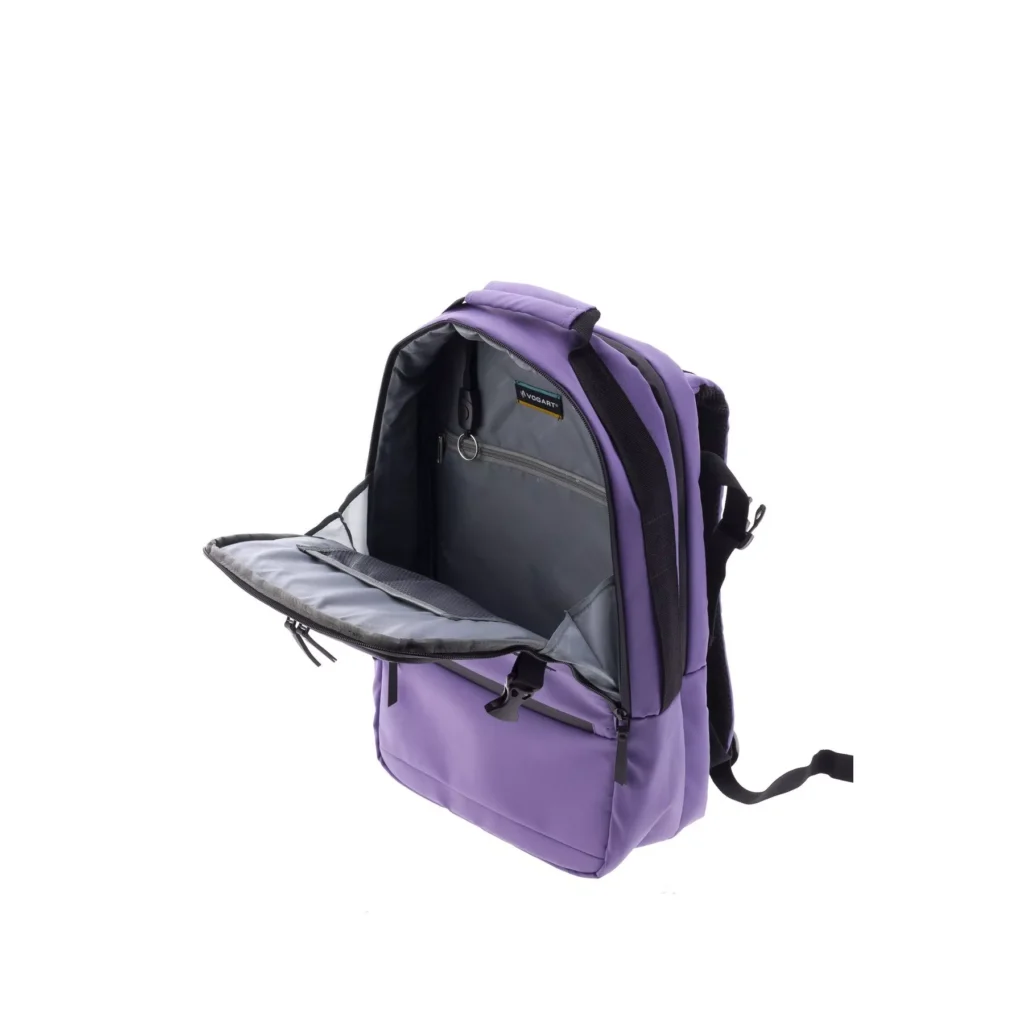 Mochila para portátil lila — foto 6