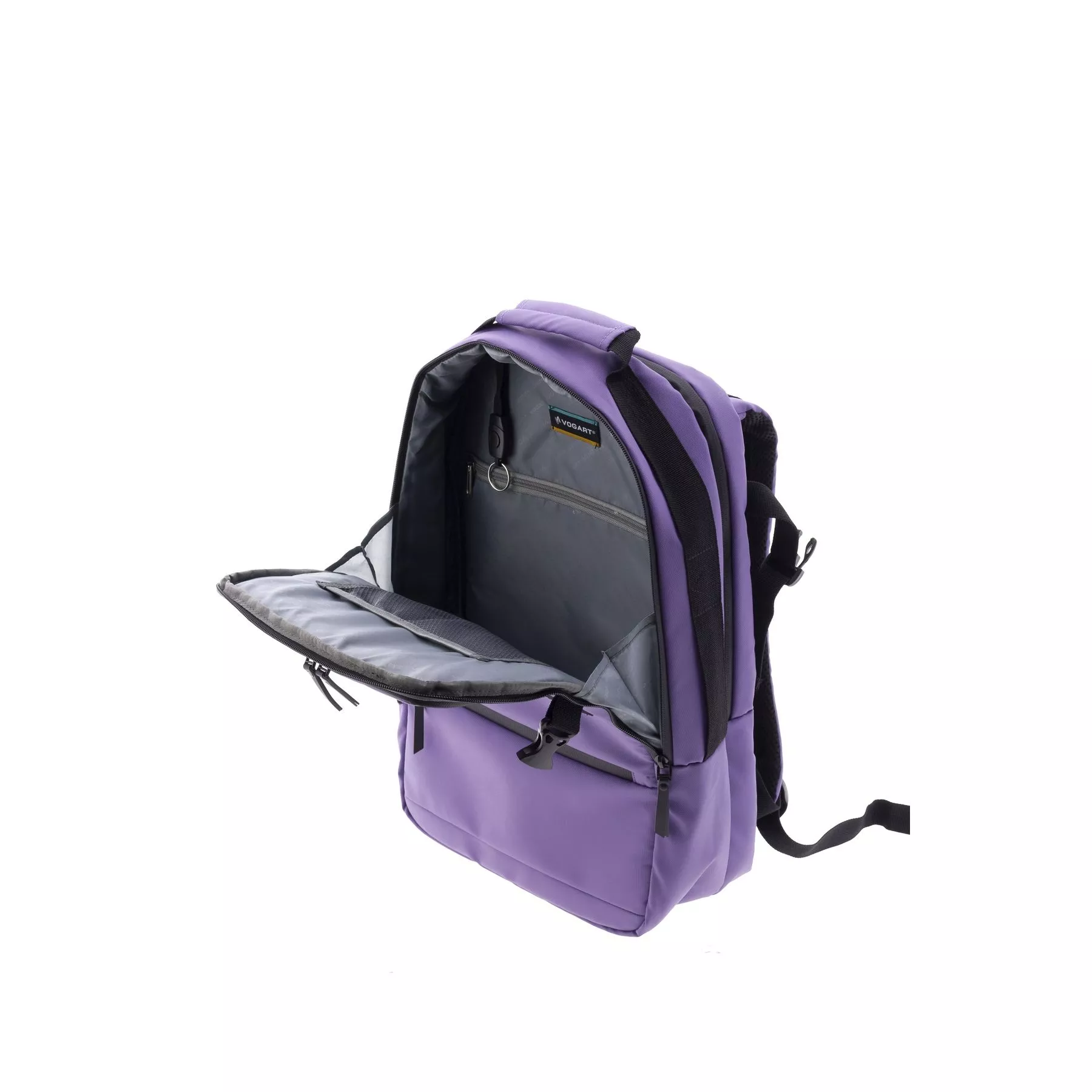Mochila para portátil lila - Imagen 6