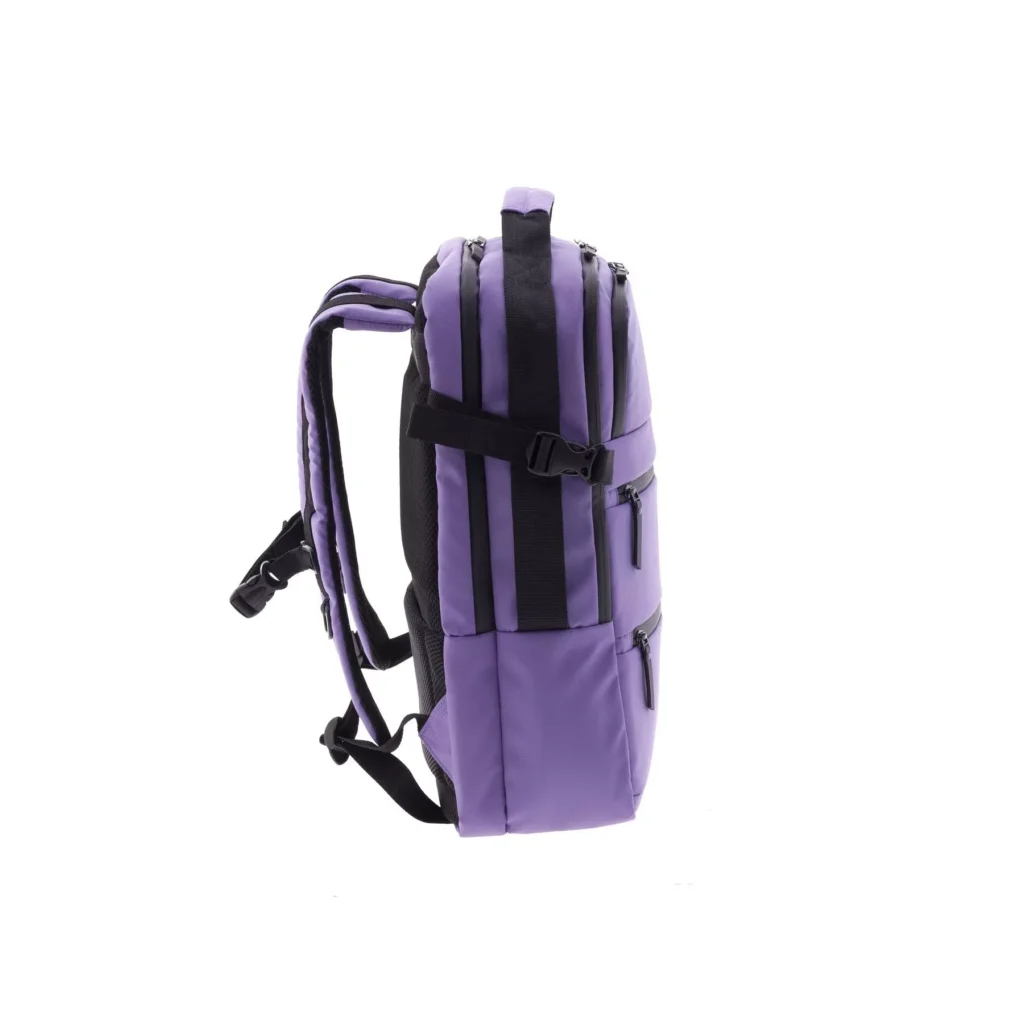 Mochila para portátil lila — foto 8