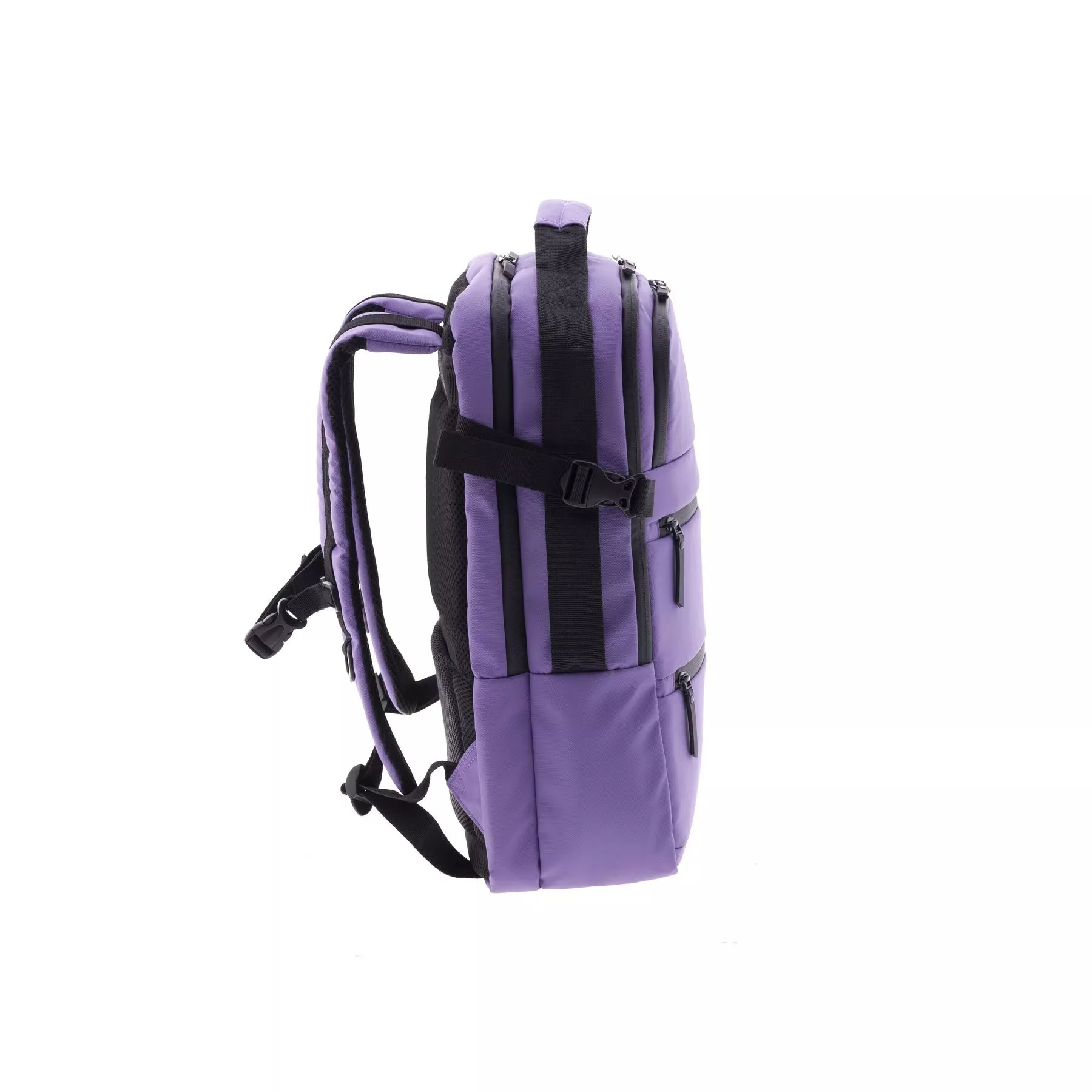 Mochila para portátil lila - Imagen 8