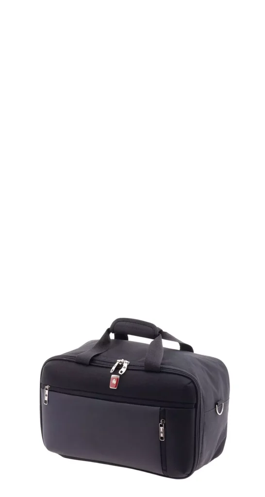 Bolsa mochila underseat negro — foto 7