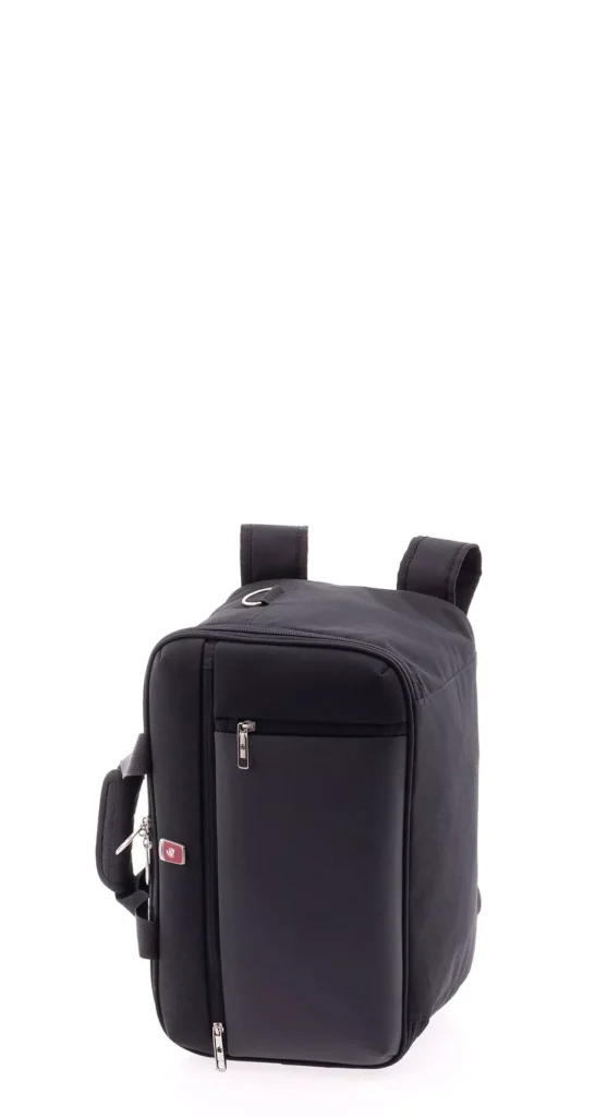 Bolsa mochila underseat negro — foto 2
