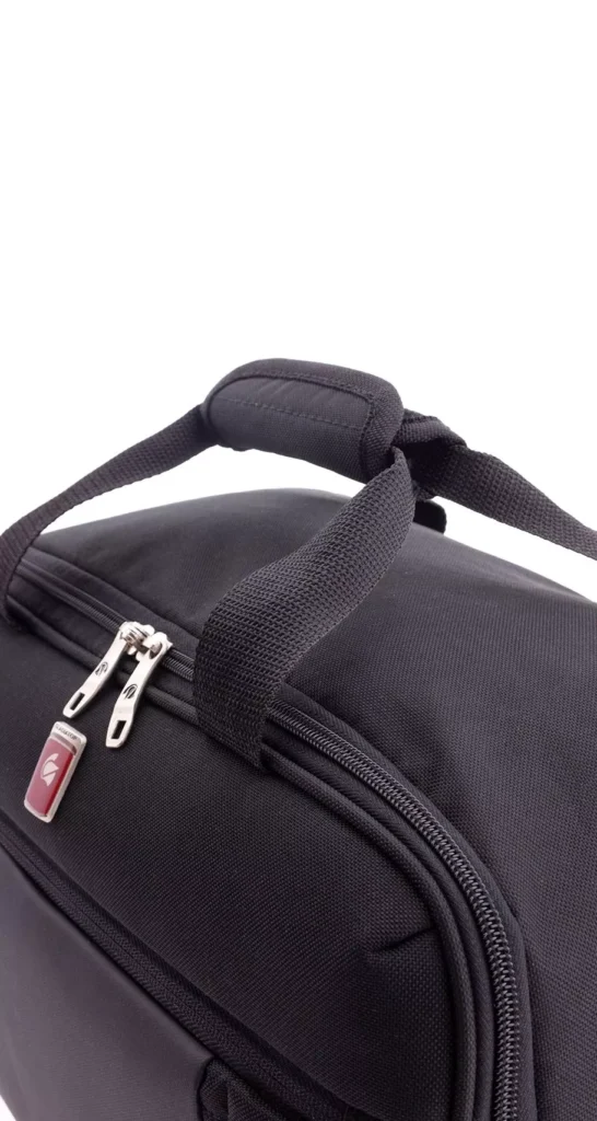Bolsa mochila underseat negro — foto 6