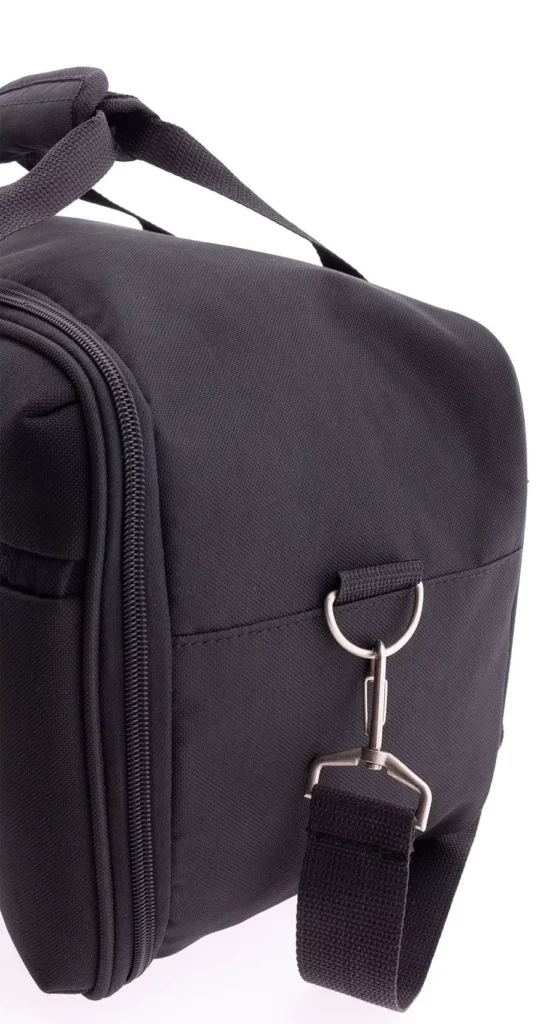 Bolsa mochila underseat negro — foto 5