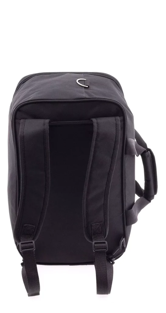 Bolsa mochila underseat negro — foto 4