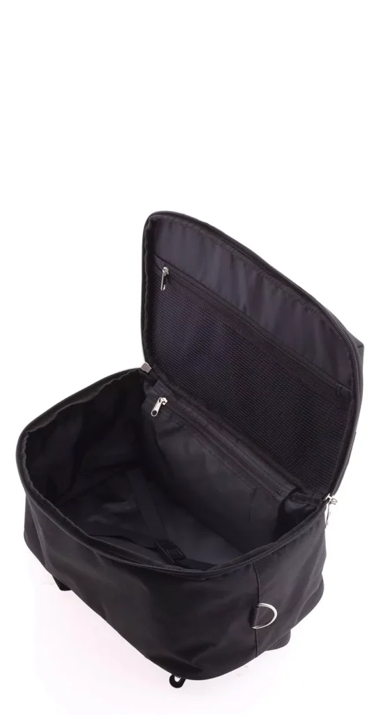 Bolsa mochila underseat negro — foto 3