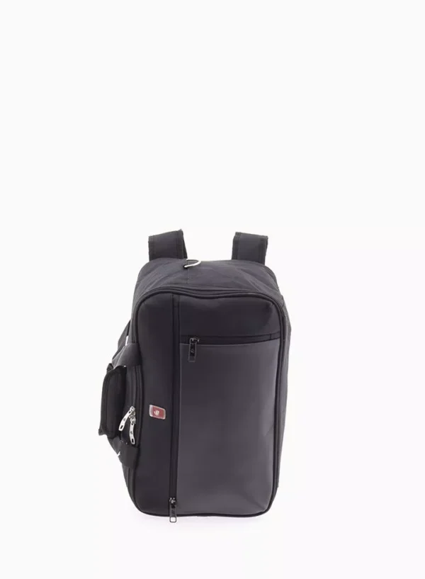 Bolsa mochila underseat negro
