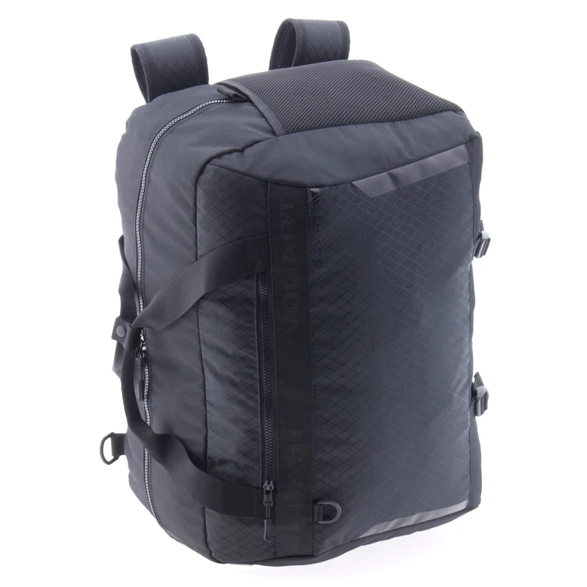 Bolsa-mochila grande negro - Imagen 11