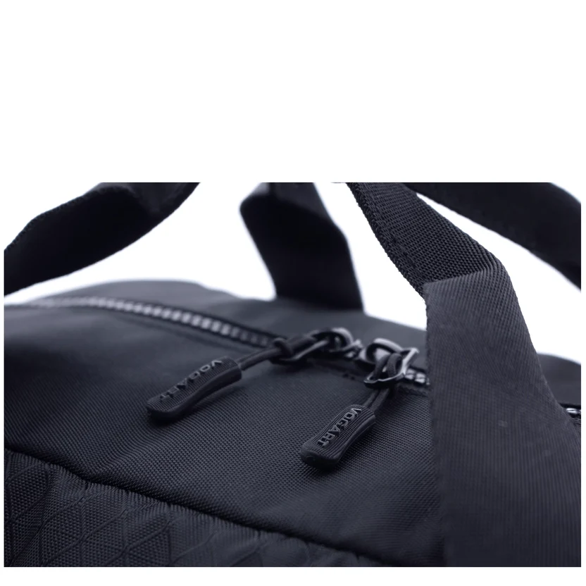 Bolsa-mochila grande negro - Imagen 9