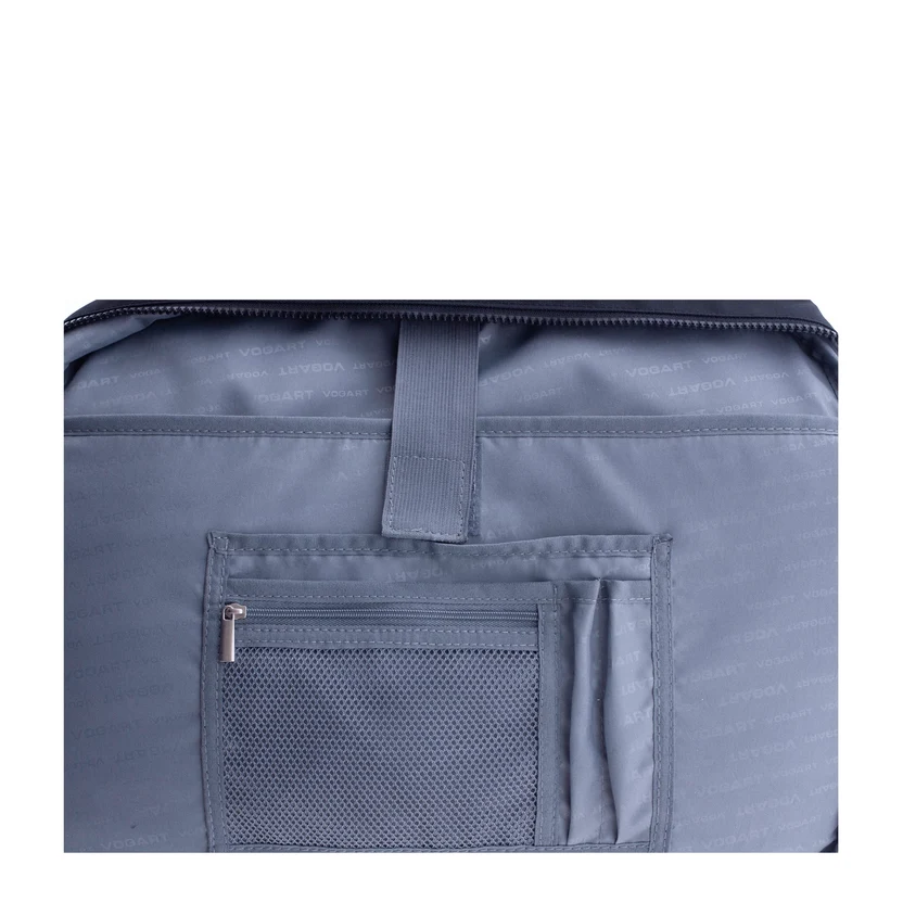 Bolsa-mochila grande negro - Imagen 7