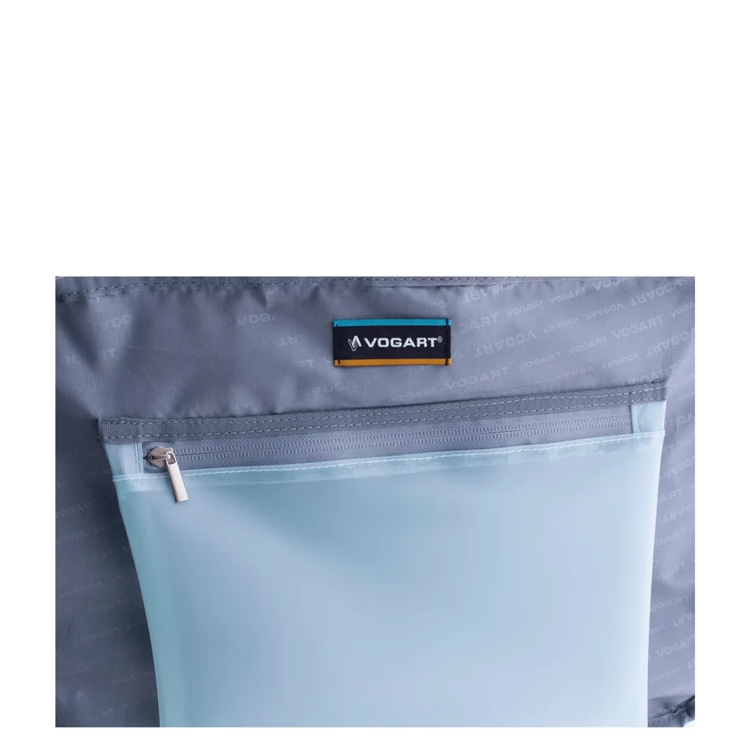 Bolsa-mochila grande negro - Imagen 6