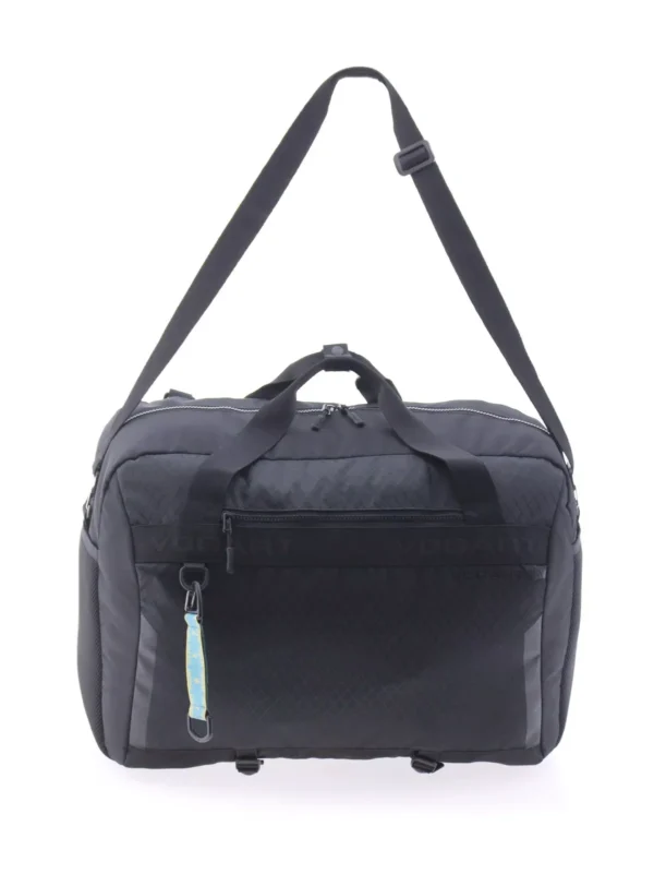 Bolsa-mochila grande negro