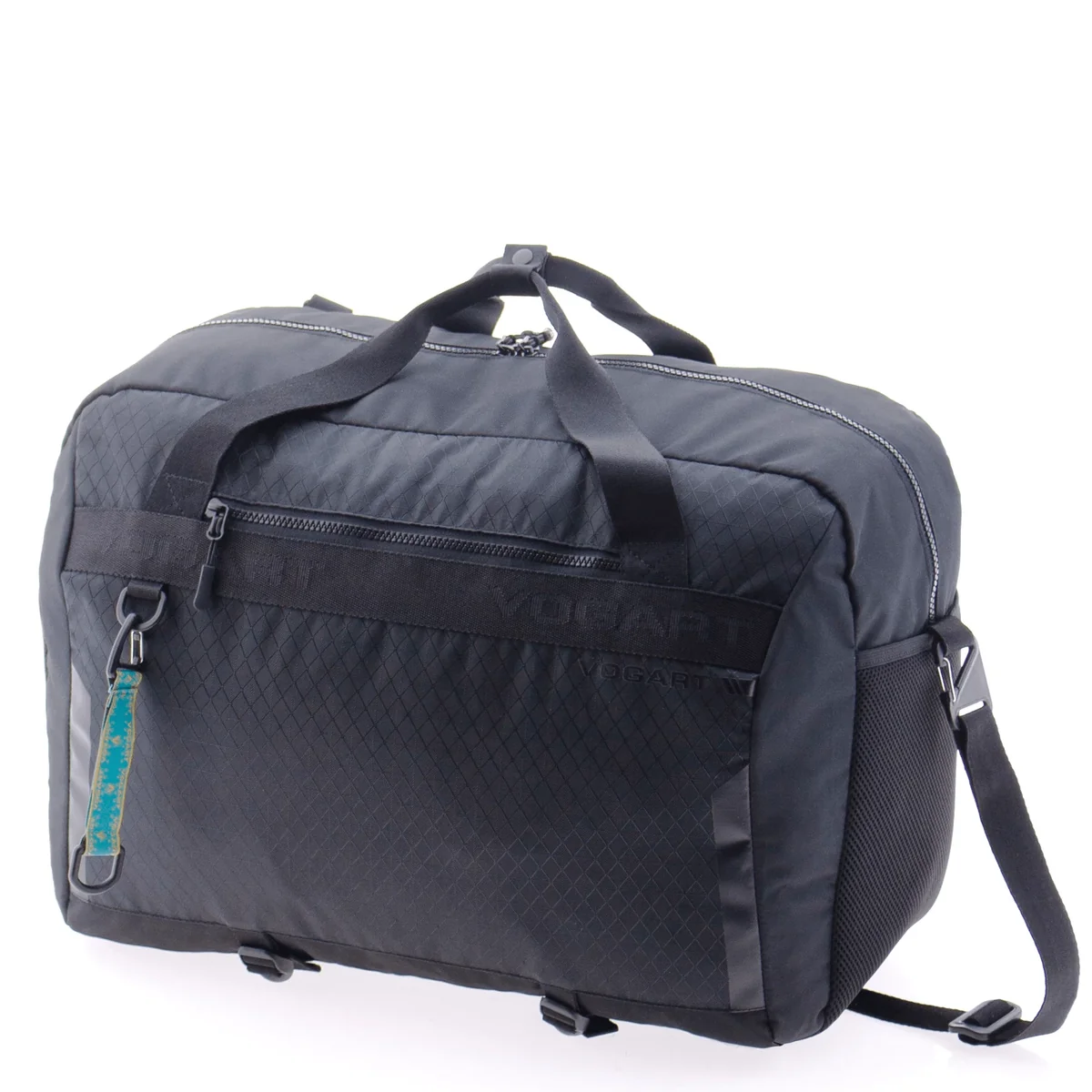 Bolsa-mochila grande negro - Imagen 5