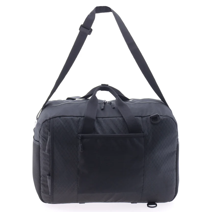 Bolsa-mochila grande negro - Imagen 3