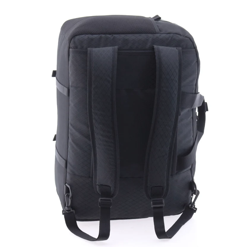 Bolsa-mochila grande negro - Imagen 2