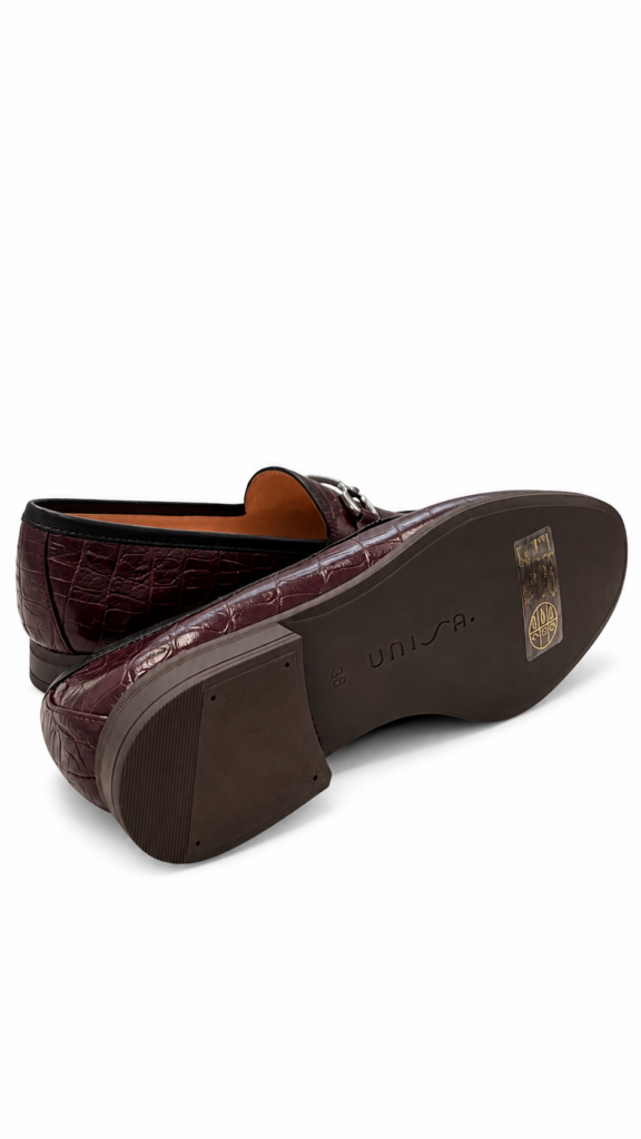 Mocasín coco MARRÓN — foto 6