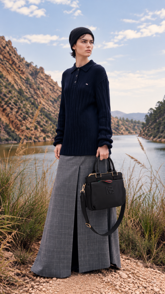 Bolso mano NEGRO — foto 1