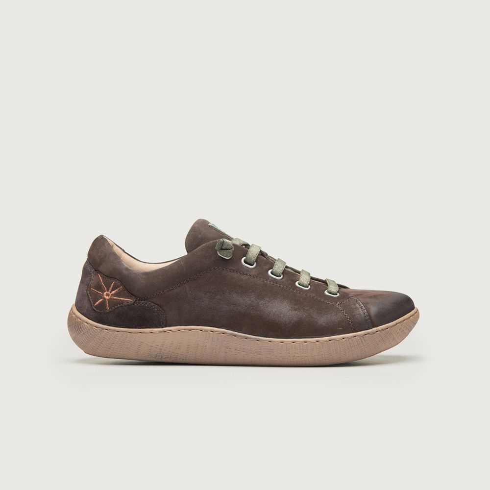 Zapato BAREFOOT marrón — foto 2