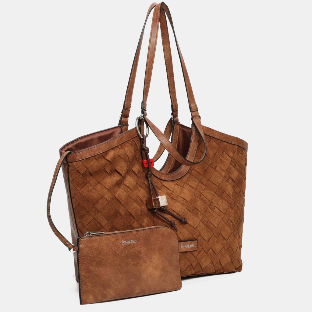 Bolso color CUERO — foto 2