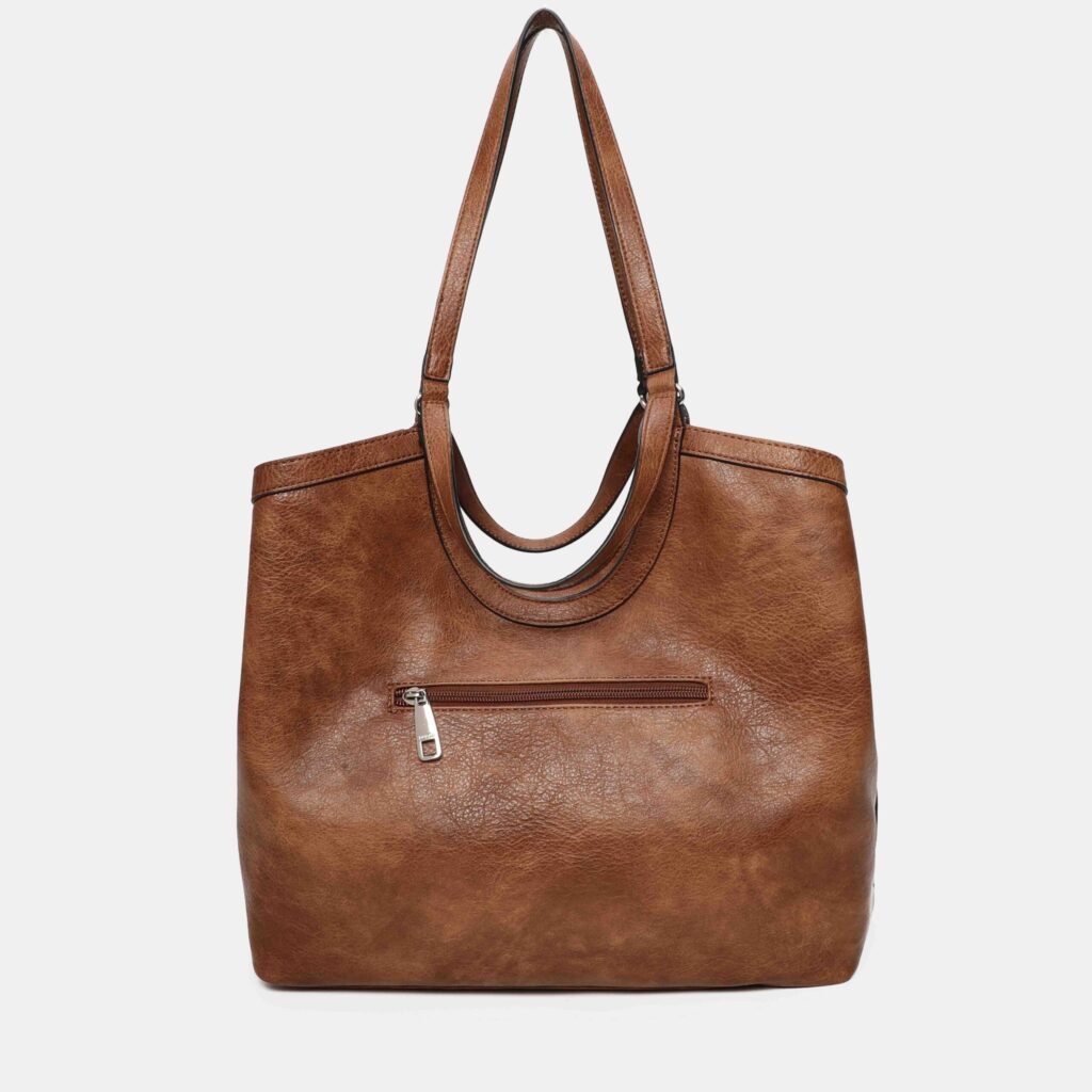 Bolso color CUERO — foto 5