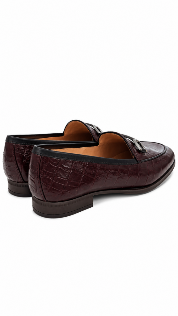 Mocasín coco MARRÓN — foto 5