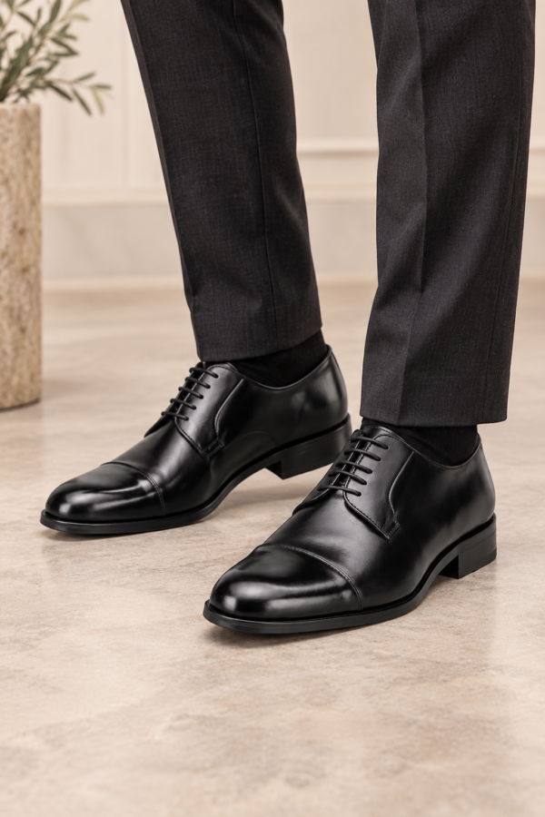 Zapato vestir NEGRO