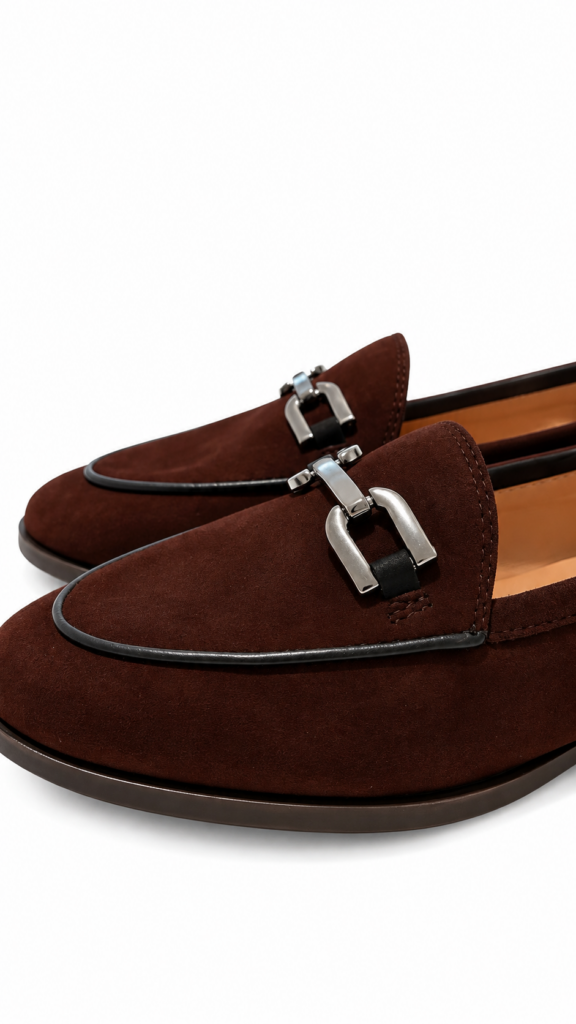 Mocasín ante MARRÓN — foto 4