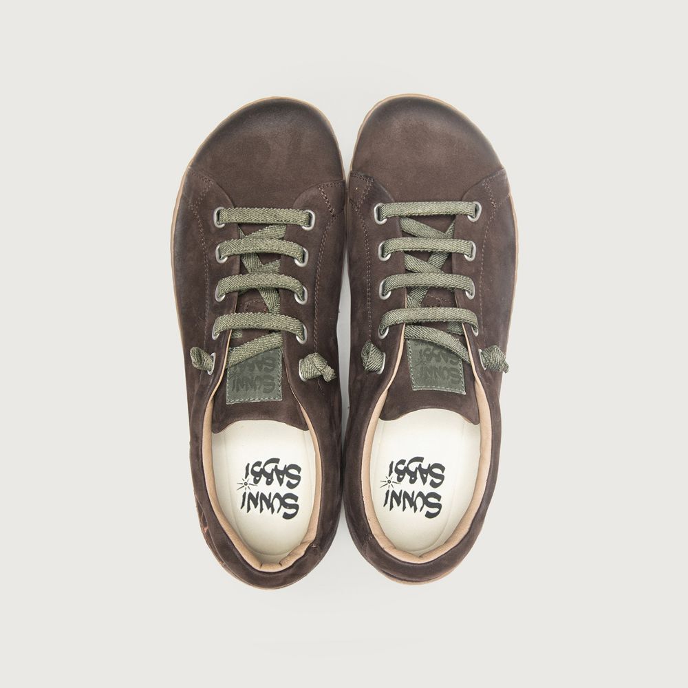 Zapato BAREFOOT marrón — foto 3