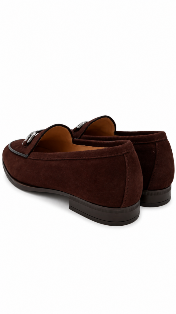 Mocasín ante MARRÓN — foto 5