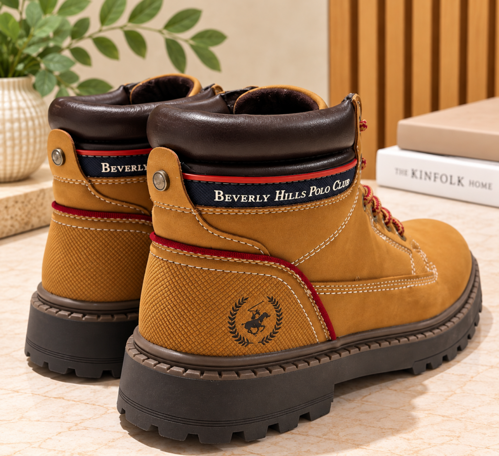 Botín camel — foto 4