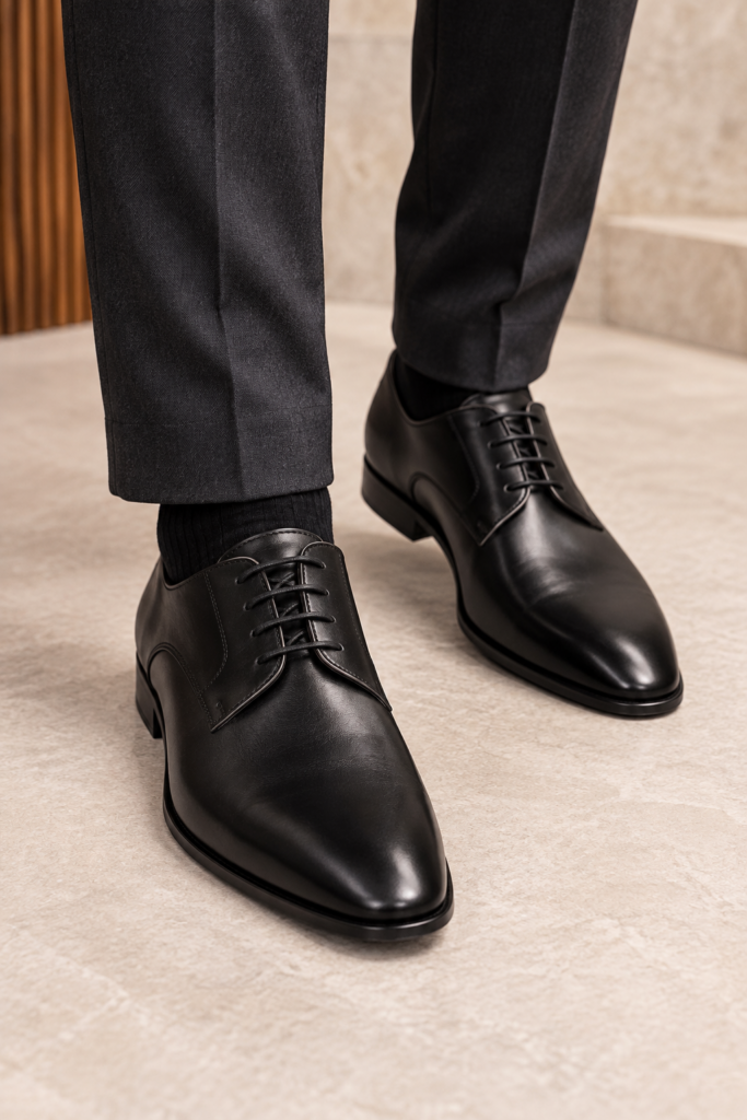 Zapato vestir NEGRO — foto 1