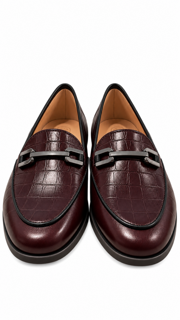 Mocasín coco MARRÓN — foto 2