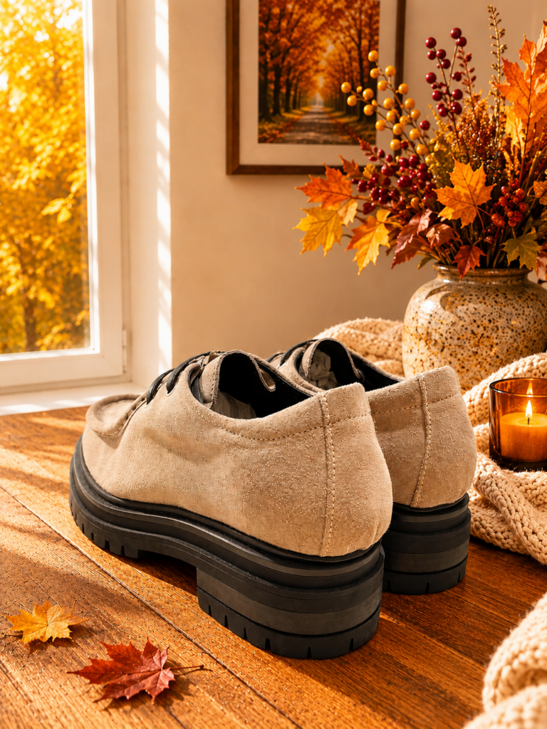 Wallabee TAUPE — foto 4