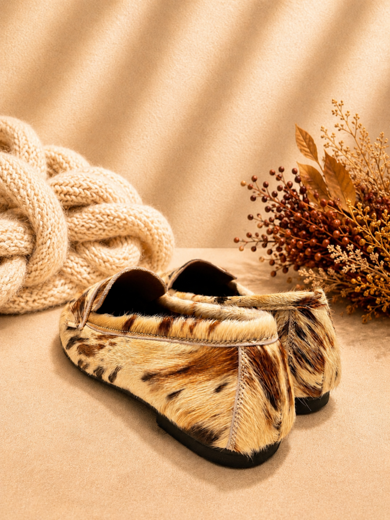 Mocasín ANIMAL PRINT — foto 4