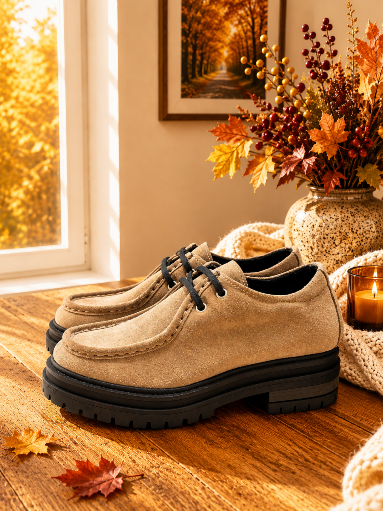 Wallabee TAUPE — foto 2