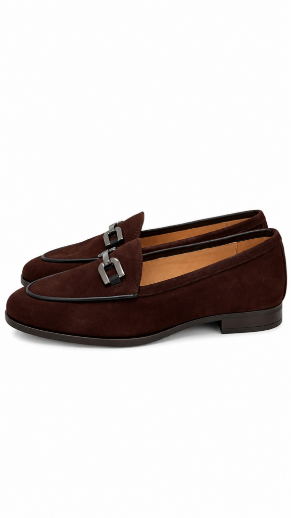 Mocasín ante MARRÓN — foto 3