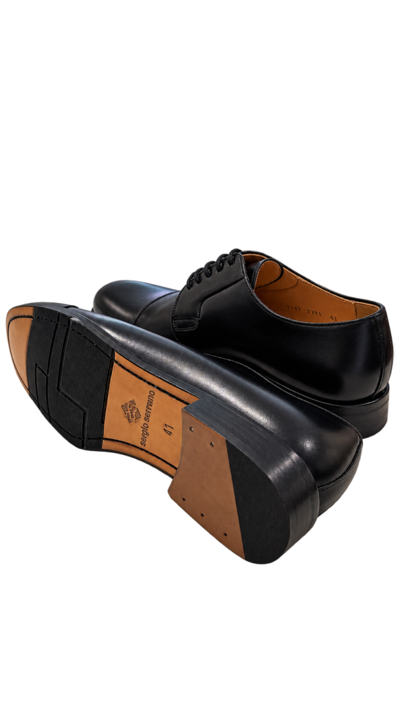 Zapato vestir NEGRO — foto 7