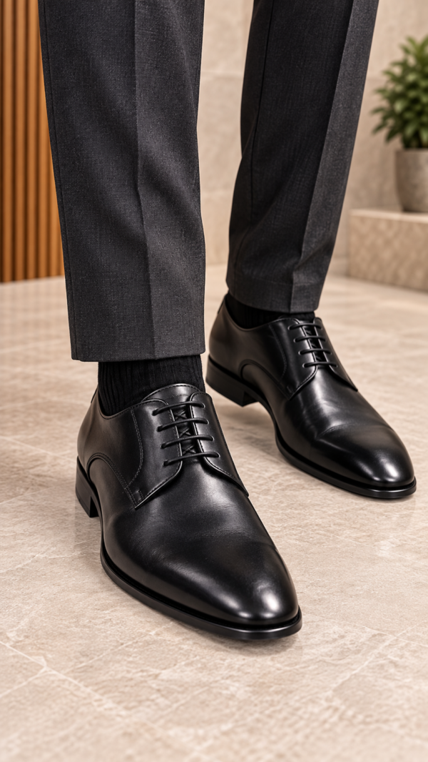 Zapato vestir NEGRO