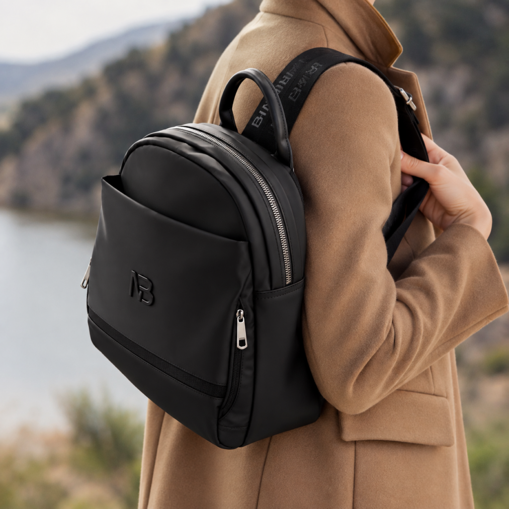 Mochila NEGRA — foto 1