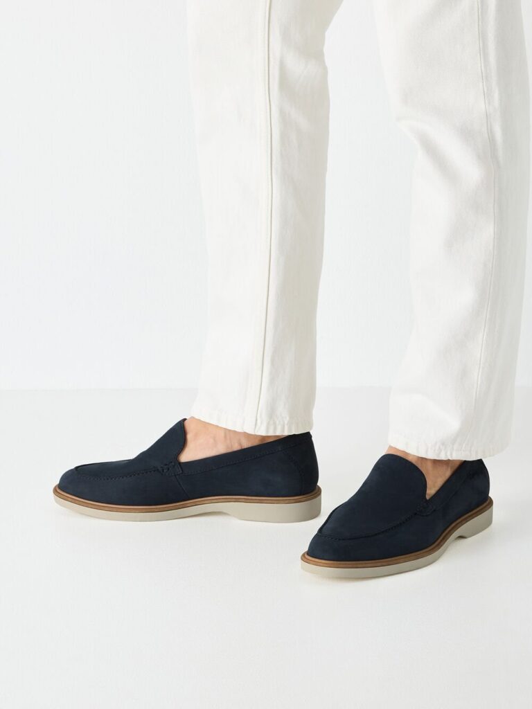 Mocasín AZUL — foto 1