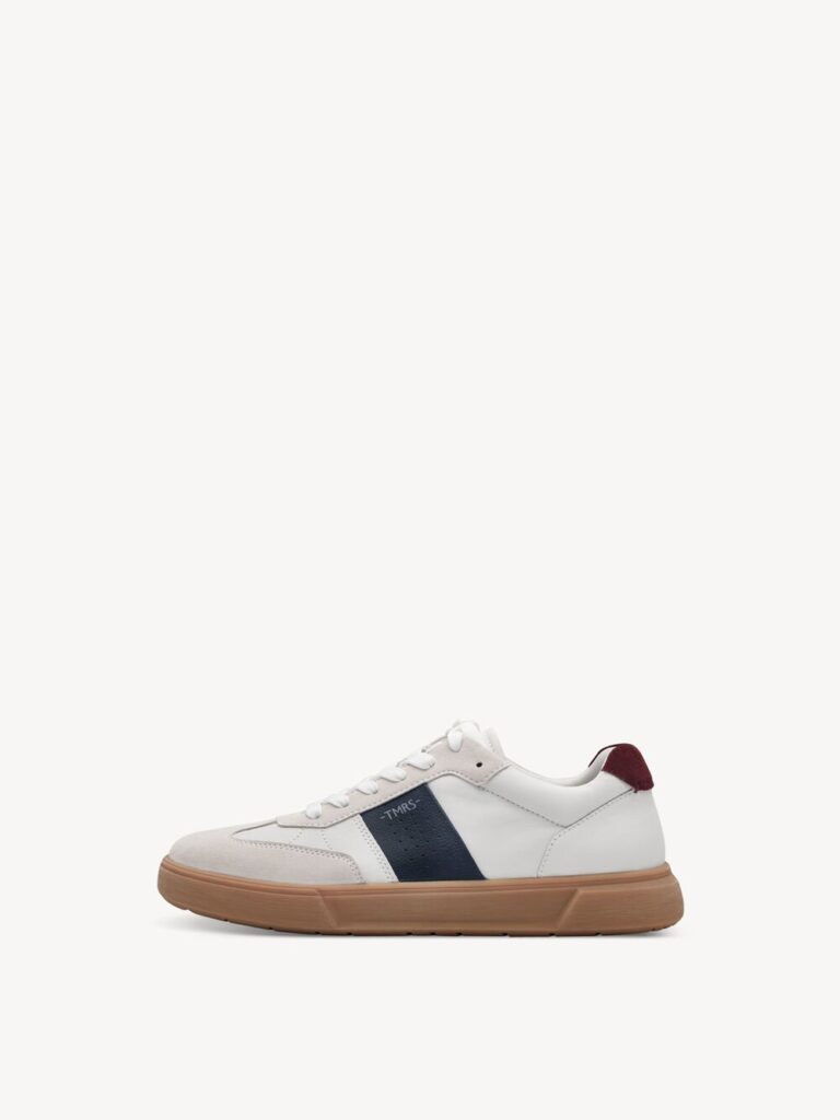 Zapatilla BLANCA/AZUL — foto 2
