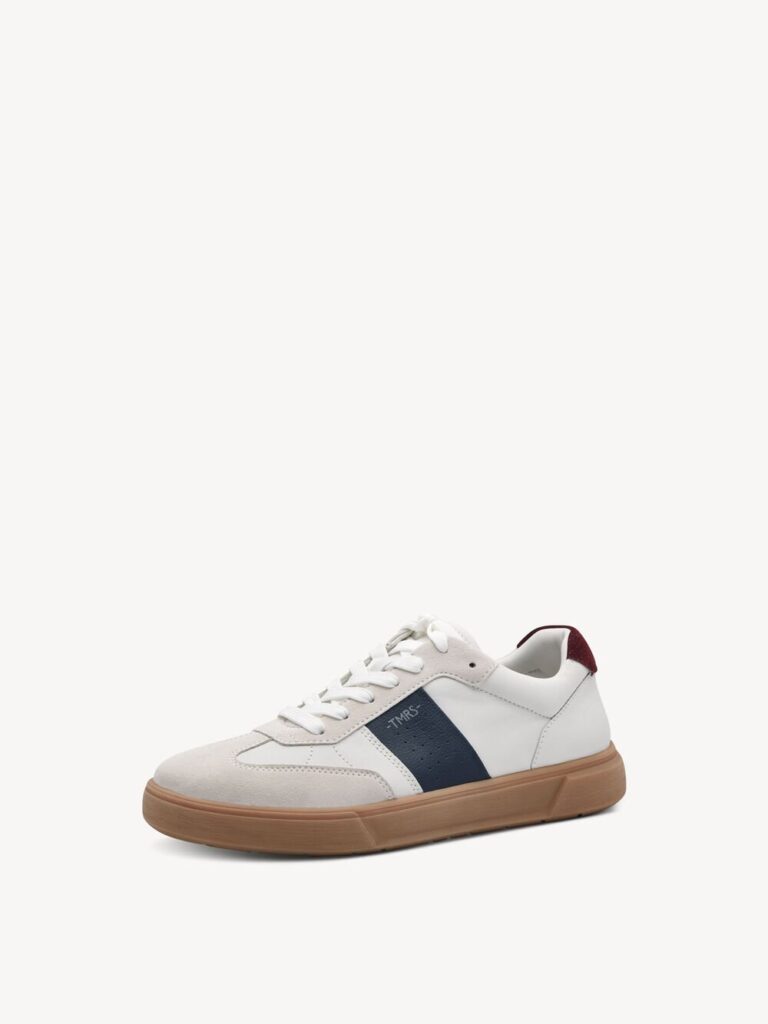 Zapatilla BLANCA/AZUL — foto 3