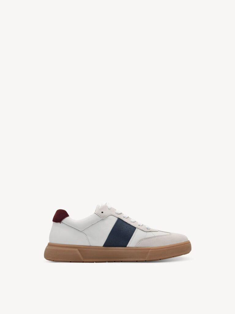 Zapatilla BLANCA/AZUL — foto 5