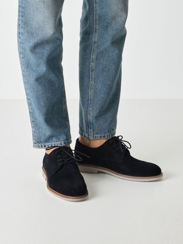 Zapato ante AZUL