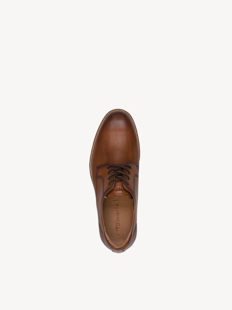 Zapato piel CAMEL — foto 3