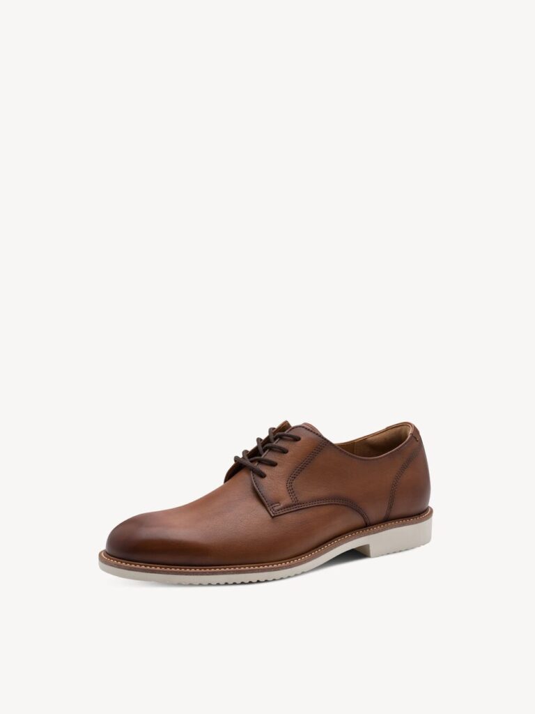 Zapato piel CAMEL — foto 4