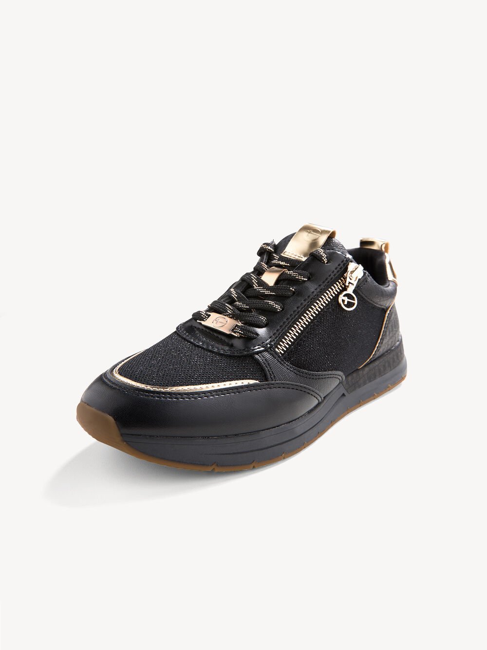 Zapatilla deportiva negra - Imagen 5